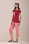 Sweetmoon Ete Capriset  - Red — thumbnail 4